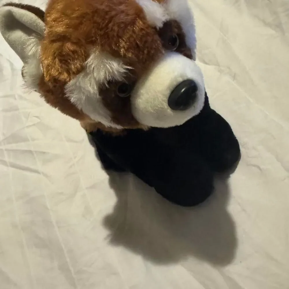 Red Panda Stuffed Animal - Plushie